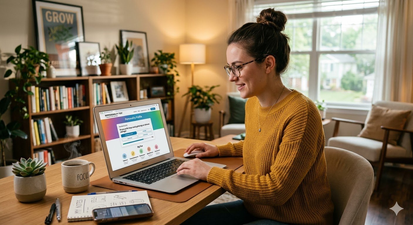 Pendiam Tapi Dominan? Bisa Jadi Kamu Hidden Leader — Temukan Dirimu Lewat Tes Kepribadian Online!