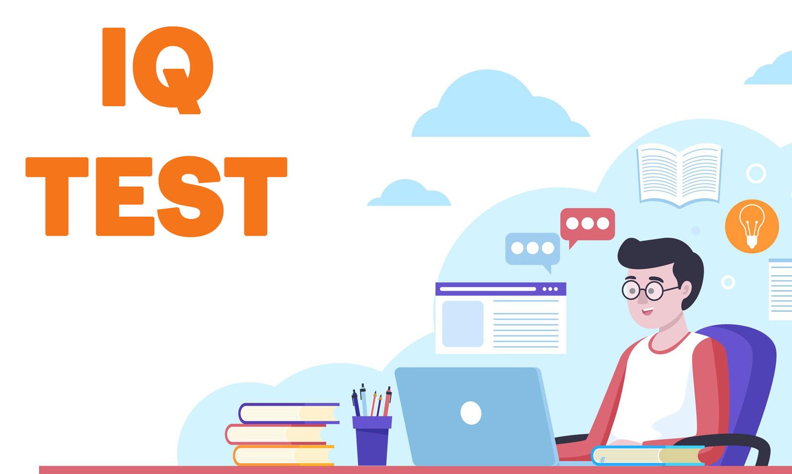 Yang Jenius Belum Tentu Ranking Satu! Yuk Cobain Tes IQ Online