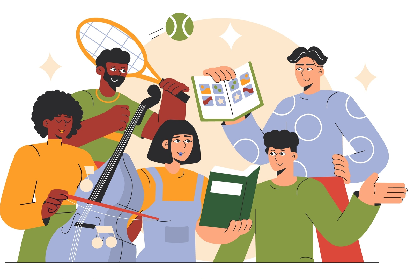 Ketika Pilihan Terasa Terlalu Banyak, Tes Minat Bakat Online Memberi Arah Awal