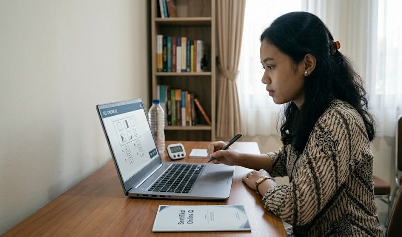 Perbandingan Tes IQ Online dan Offline, Intip Untung Ruginya
