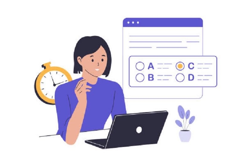 Tes IQ Online dengan Analisis per Kategori Kemampuan