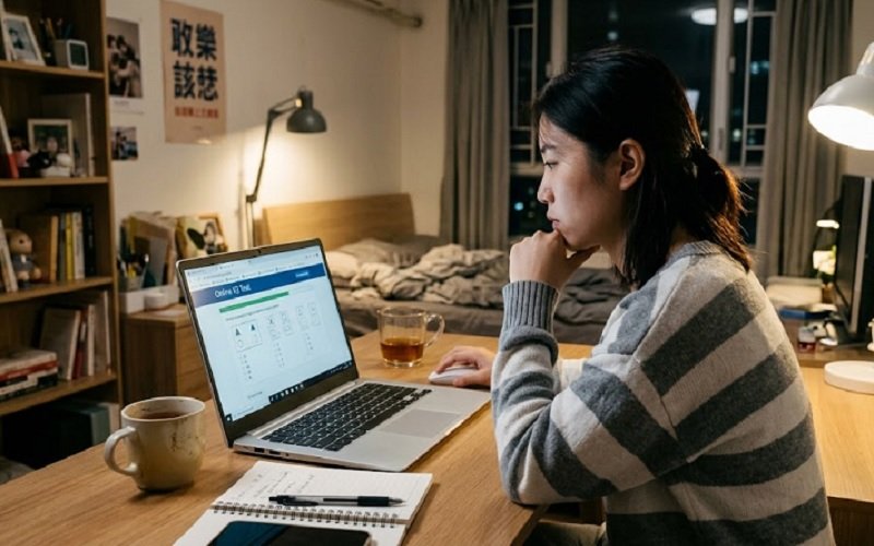 Tes IQ Online Berbasis Browser, Solusi Praktis Tanpa Instal Aplikasi