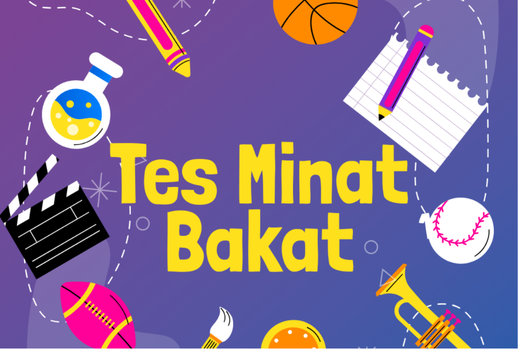 Orang Tua Bingung Anaknya Maunya Apa? Mungkin Belum Pernah Coba Tes Minat Bakat Online