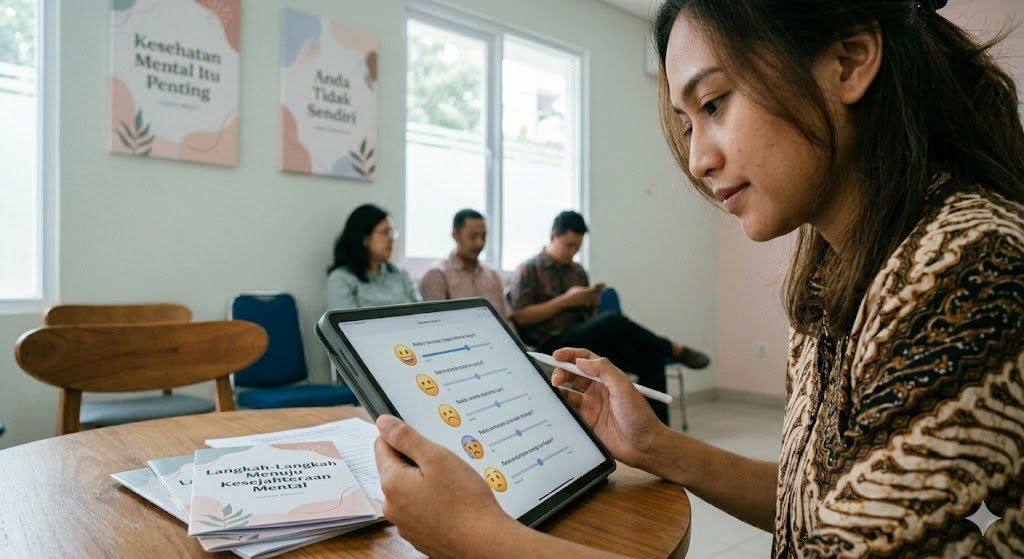 Tes Kesehatan Mental Online: Kenali Perubahan Mood Berbahaya