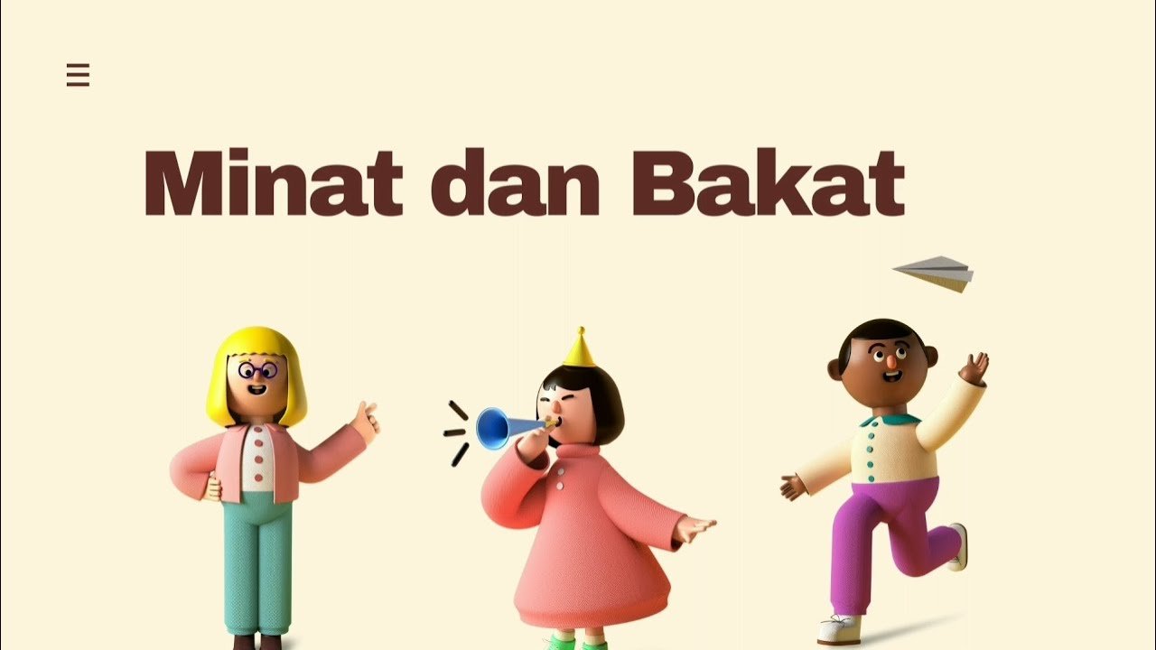 Tes Minat Bakat Online Bantu Ambil Keputusan
