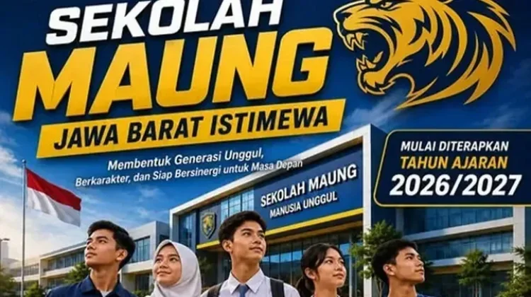 Sekolah Maung: Program Pendidikan Unggulan untuk Mencetak Manusia Unggul