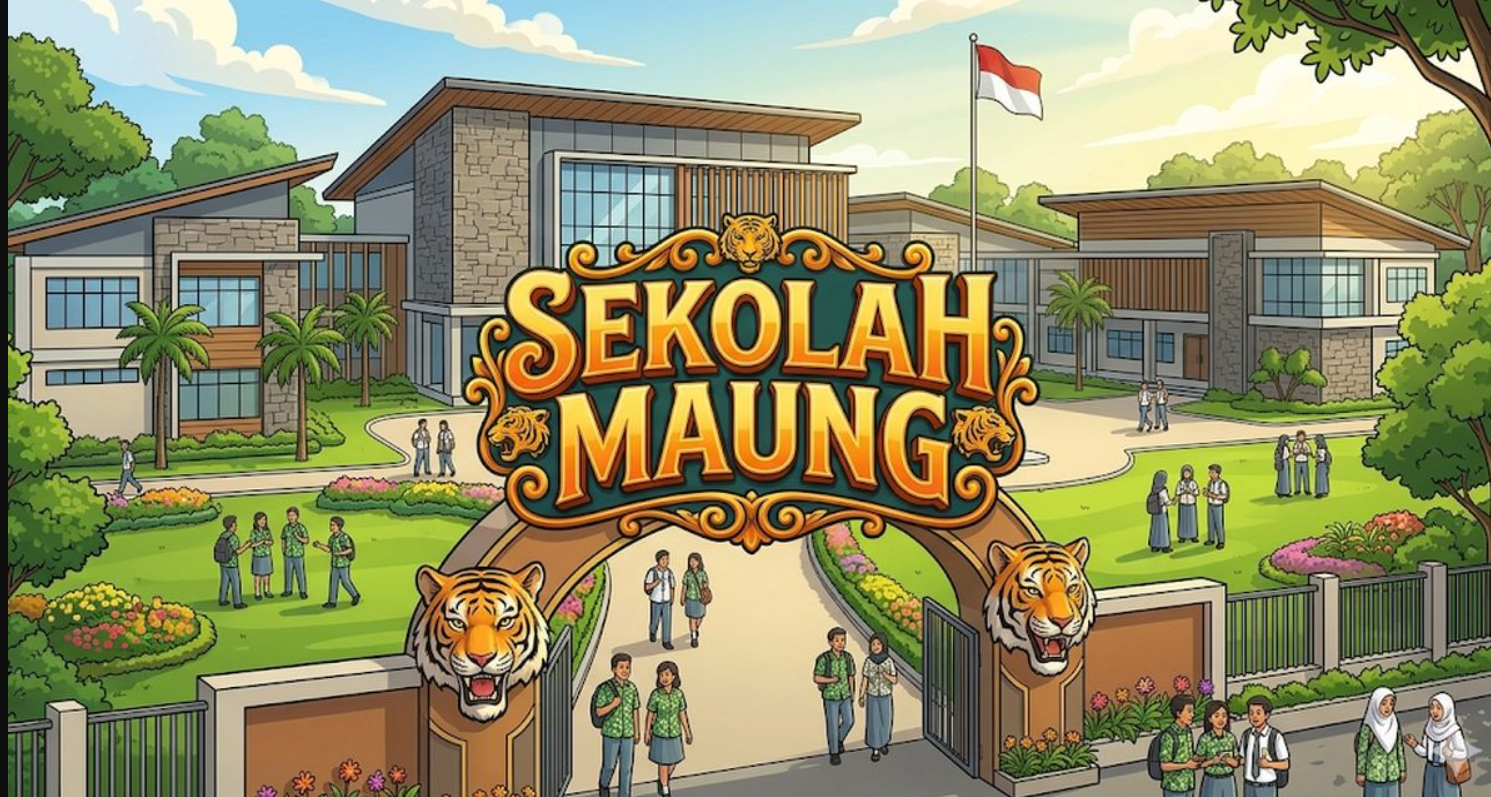 Persyaratan Masuk Sekolah Maung