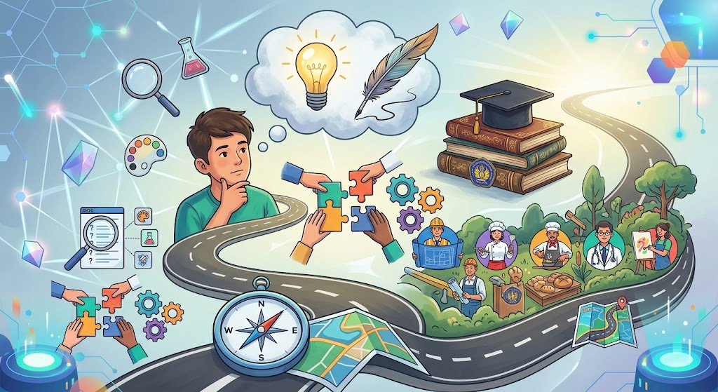 Panduan Tes Minat Bakat untuk Mengenali Potensi Pendidikan dan Karier