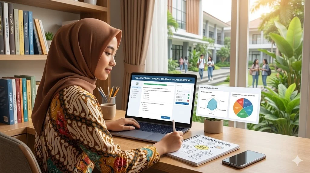Panduan Tes Bakat untuk Mengenali Potensi dan Kekuatan Diri