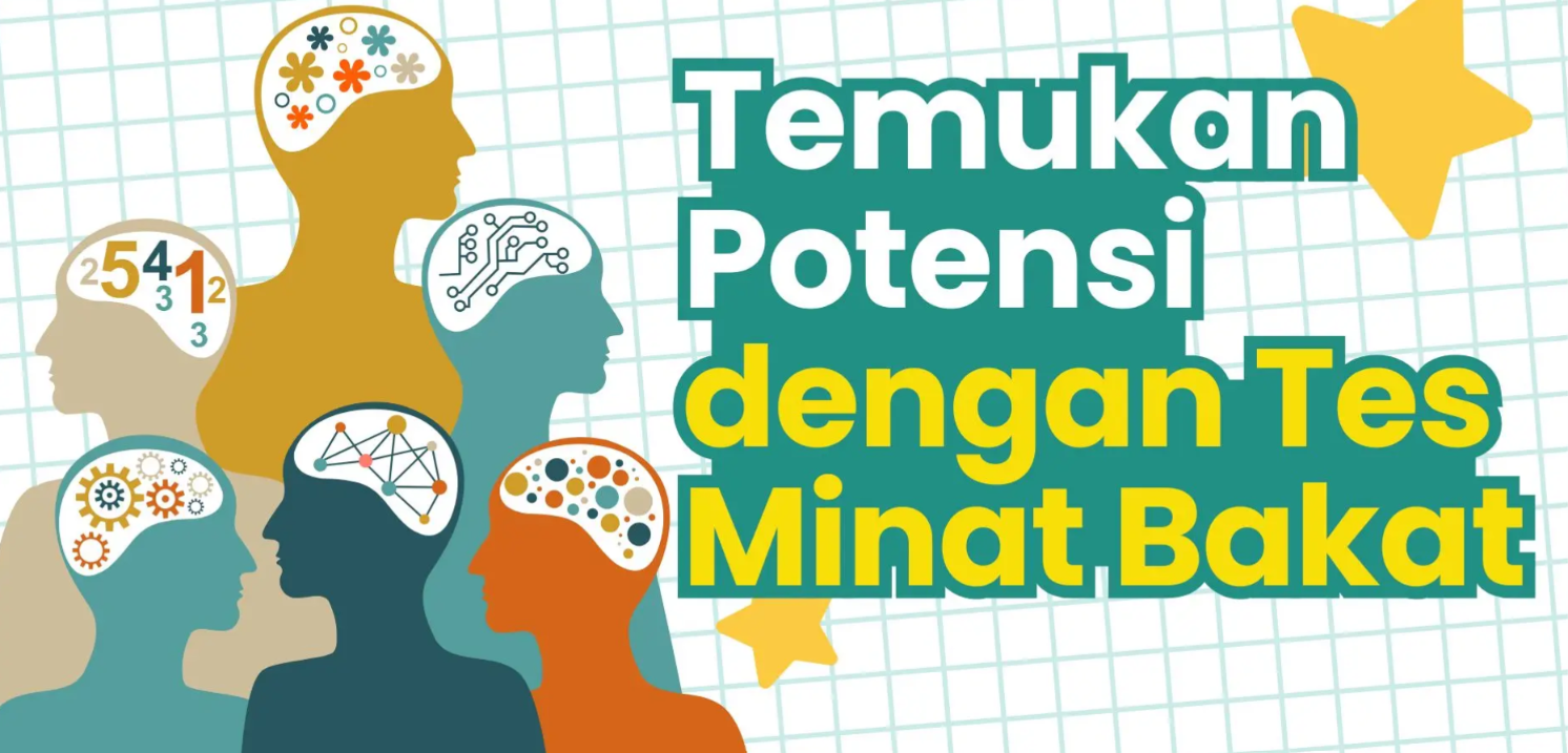 Tes Kepribadian Minat dan Bakat sebagai Langkah Mengenali Arah Pengembangan Diri