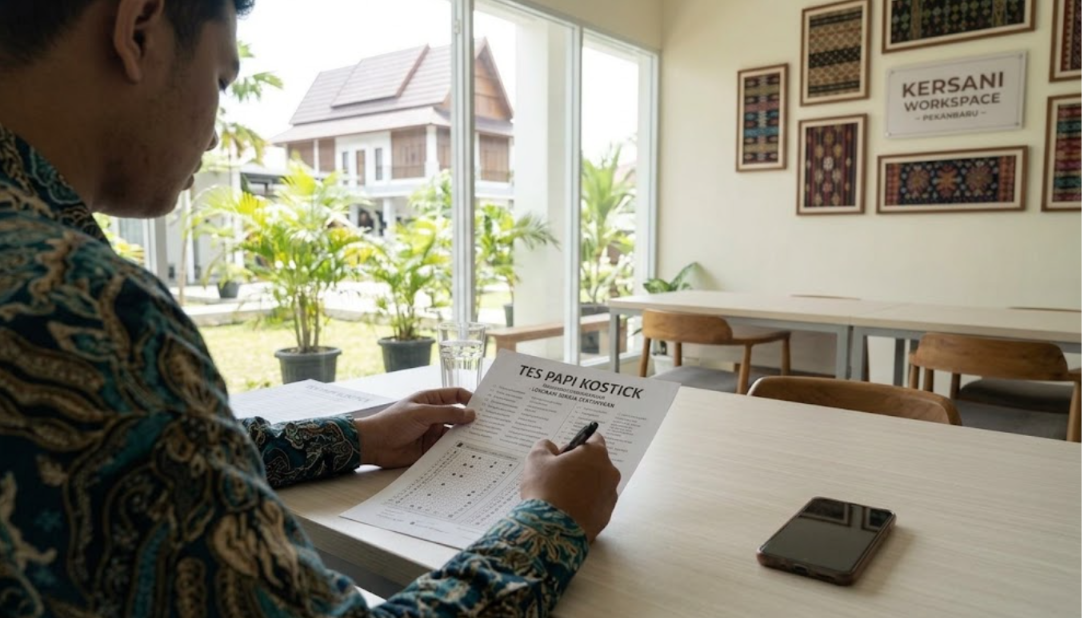 Cara Menjawab PAPI Kostick agar Respons Tetap Jujur dan Konsisten