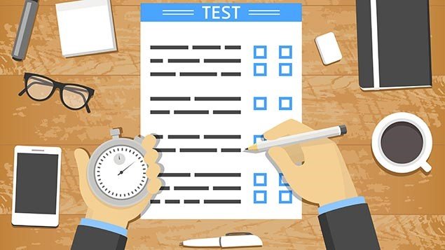 Contoh PAPI Test dan Gambaran Format Psikotes Kepribadian Kerja