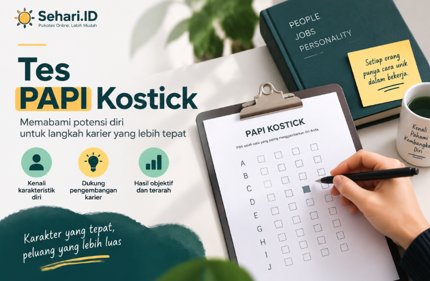 Kegunaan Tes PAPI Kostick dalam Rekrutmen dan Pengembangan Karyawan