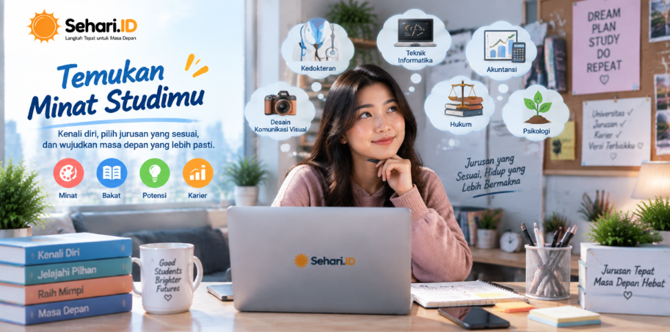 Tes Passion Diri untuk Mengenali Ketertarikan dan Arah Pengembangan Diri