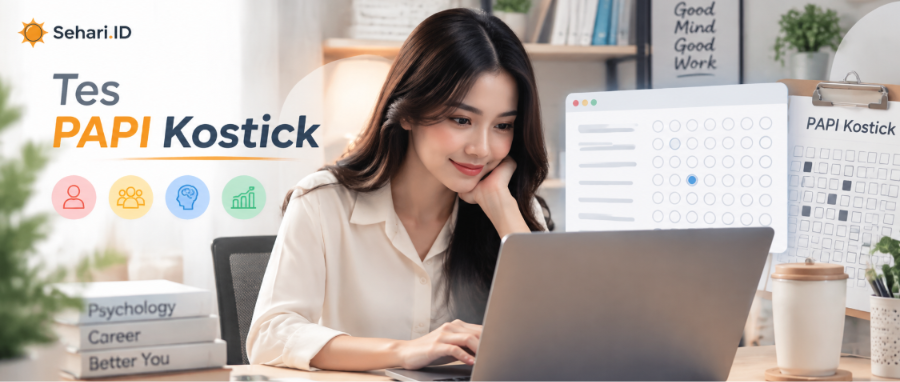 Tes PAPI Kostick Online untuk Asesmen Kepribadian Kerja yang Praktis