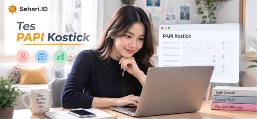 Tes PAPI Kostick Online dan Hal yang Perlu Diperhatikan