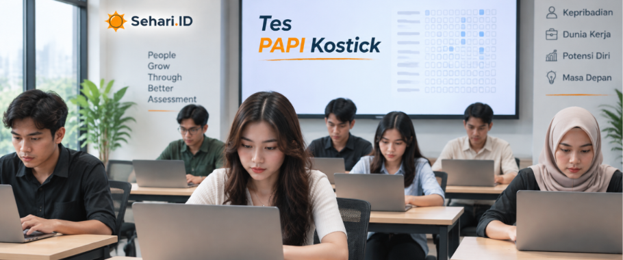 Tes PAPI Psikotes dan Fungsi Penggunaannya dalam Seleksi Kerja