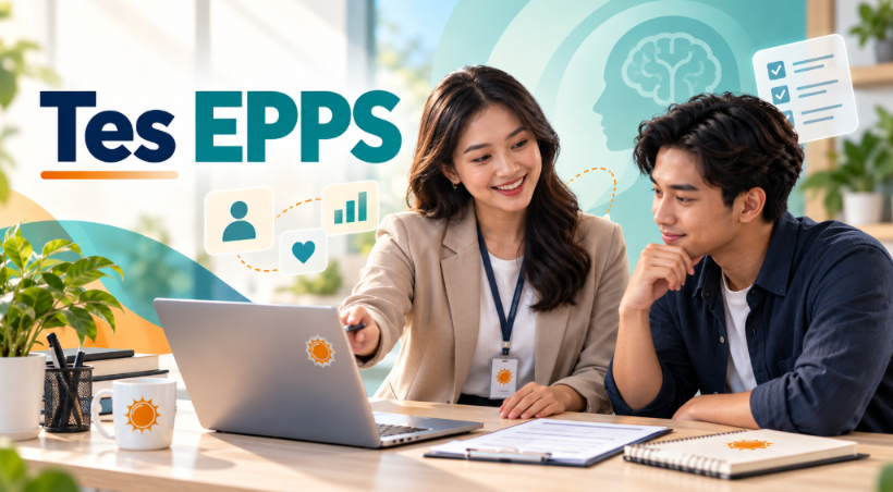 Alat Tes EPPS dan Perannya dalam Asesmen Kepribadian