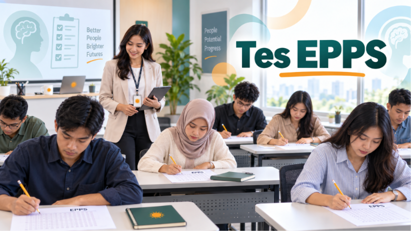 Apa Itu EPPS dan Konsep Kebutuhan Psikologis yang Diukurnya