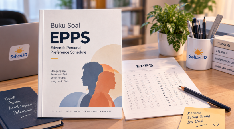 Cara Mengerjakan Soal EPPS Psikotes secara Efektif dan Jujur