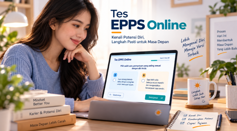 Cara Skoring EPPS untuk Mengolah Profil Kebutuhan Kepribadian