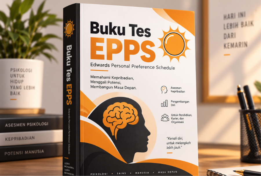 Contoh Soal Psikotes EPPS dan Jawabannya untuk Memahami Format