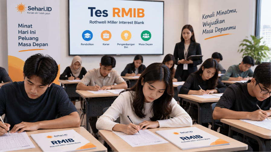 Mengenal Cara Skoring RMIB sebagai Bagian dari Asesmen Psikologi