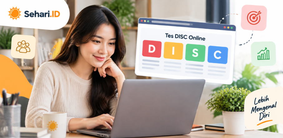 Tes DISC untuk Mengukur Gaya Perilaku dan Cara Berinteraksi