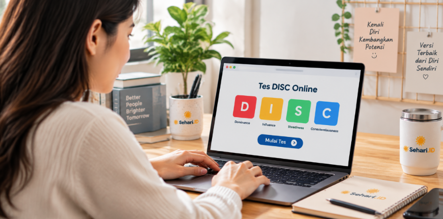Apa Itu Tes DISC? Panduan Lengkap Memahami Profil Kepribadian