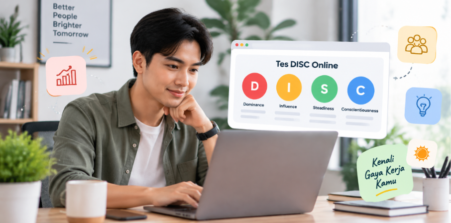 Tes DISC dalam Psikologi: Tujuan, Aspek yang Diukur, dan Manfaatnya
