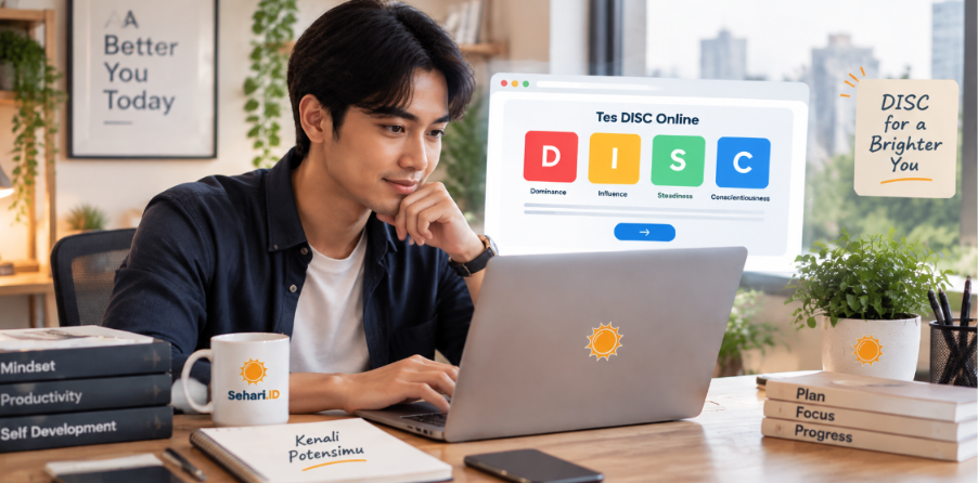 Administrasi Tes DISC: Tahapan Pelaksanaan dan Hal yang Perlu Diperhatikan