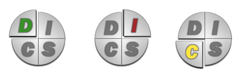 Apa yang Sebenarnya Ditunjukkan oleh Hasil Tes DISC?