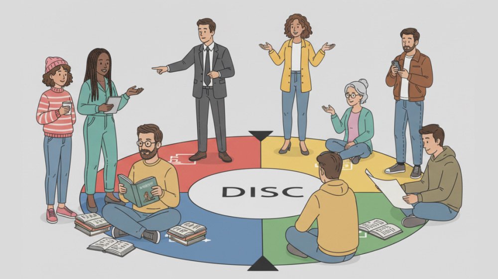Mengapa Soal DISC Test Berisi Pilihan yang Tampak Sederhana?