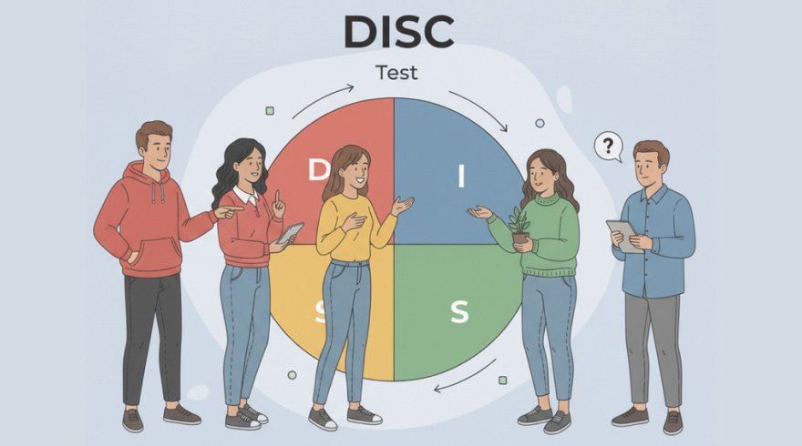Soal Psikotes DISC Hal yang Perlu Dipahami Sebelum Memilih Jawaban