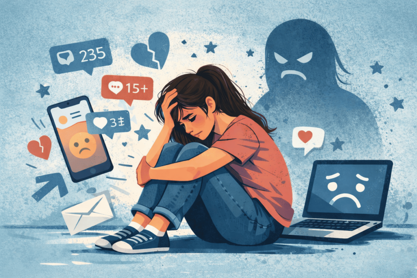Pentingnya Tes Kesehatan Mental Remaja di Era Digital