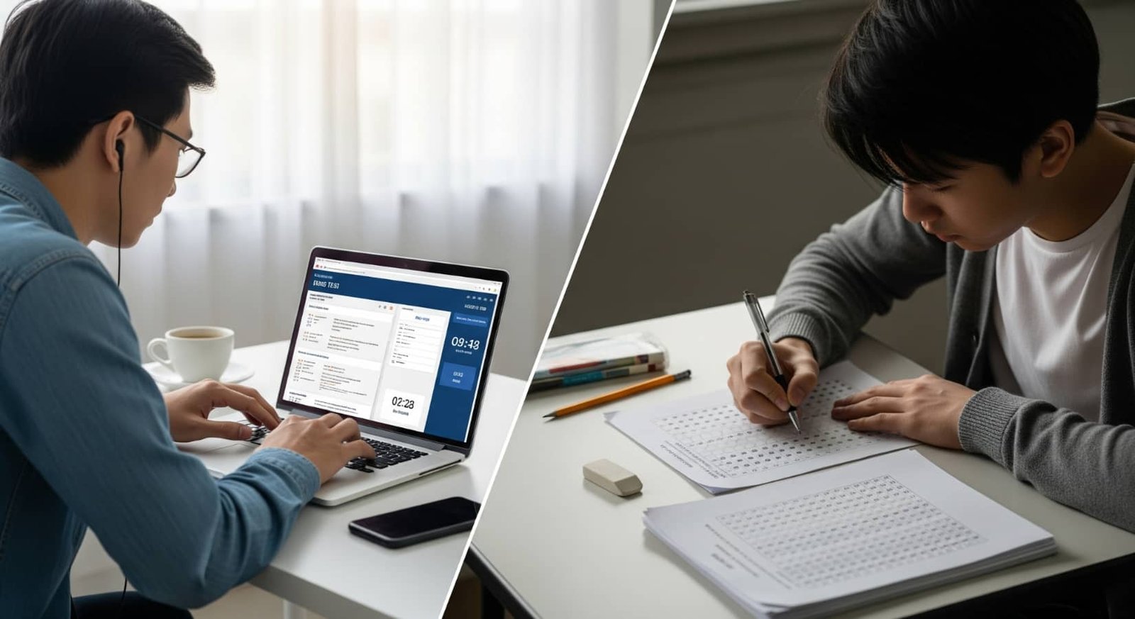 Tips Tes Pauli agar Mampu Menjaga Kecepatan dan Ketelitian