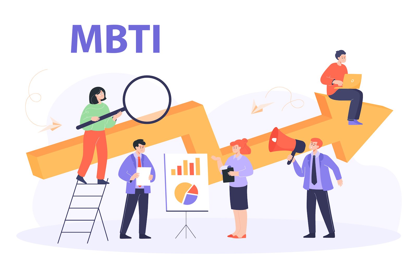 Alat Tes MBTI: Mengenal Instrumen Pengukuran Kepribadian
