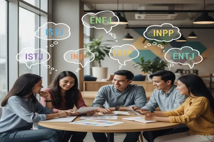 Panduan Mengecek MBTI Online dan Membaca Hasil Tes