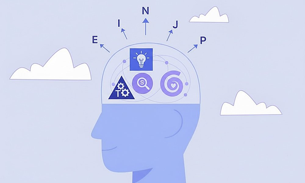 Mengenal MBTI Kepribadian untuk Memahami Pola Perilaku Seseorang