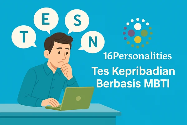 Mencari MBTI Test Paling Akurat untuk Mengetahui Profil Diri