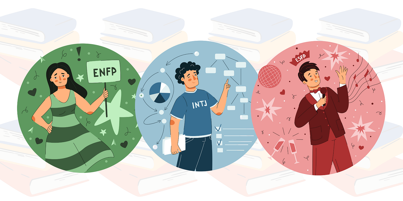 Tes 16 Tipe Kepribadian: Mengenal Karakter dalam MBTI