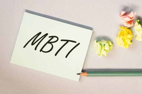 Tes MBTI  untuk Mengetahui Profil Kepribadian Sendiri