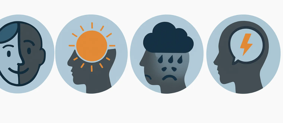 Apa Itu Bipolar Affective Disorder dan Karakteristik Gangguan Suasana Hati Ini