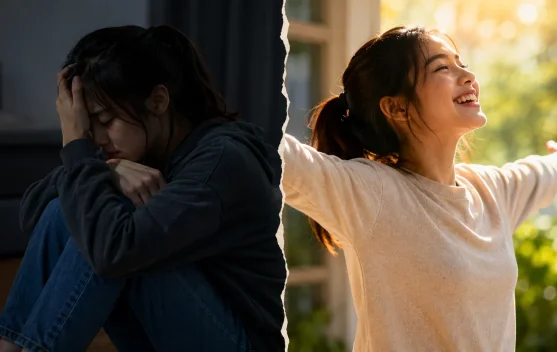 Cara Menjadi Teman yang Mendukung Orang dengan Bipolar
