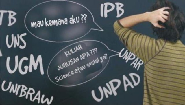 Tes Minat Bakat Jurusan Kuliah Berdasarkan Minat Kemampuan dan Kepribadian