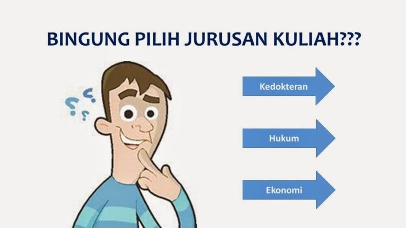 Cara Menentukan Jurusan Kuliah Sesuai Minat dan Bakat Sejak Kelas 12