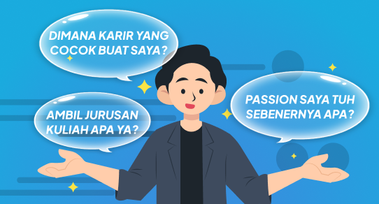 Cara Menentukan Jurusan Kuliah Sesuai Minat dan Bakat dengan Lebih Objektif