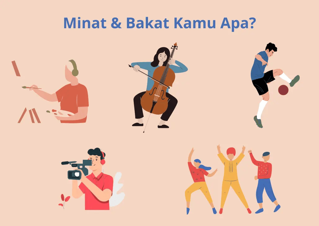 Cara Mengetahui Bakat dan Minat untuk Kuliah Sebelum Memilih Program Studi