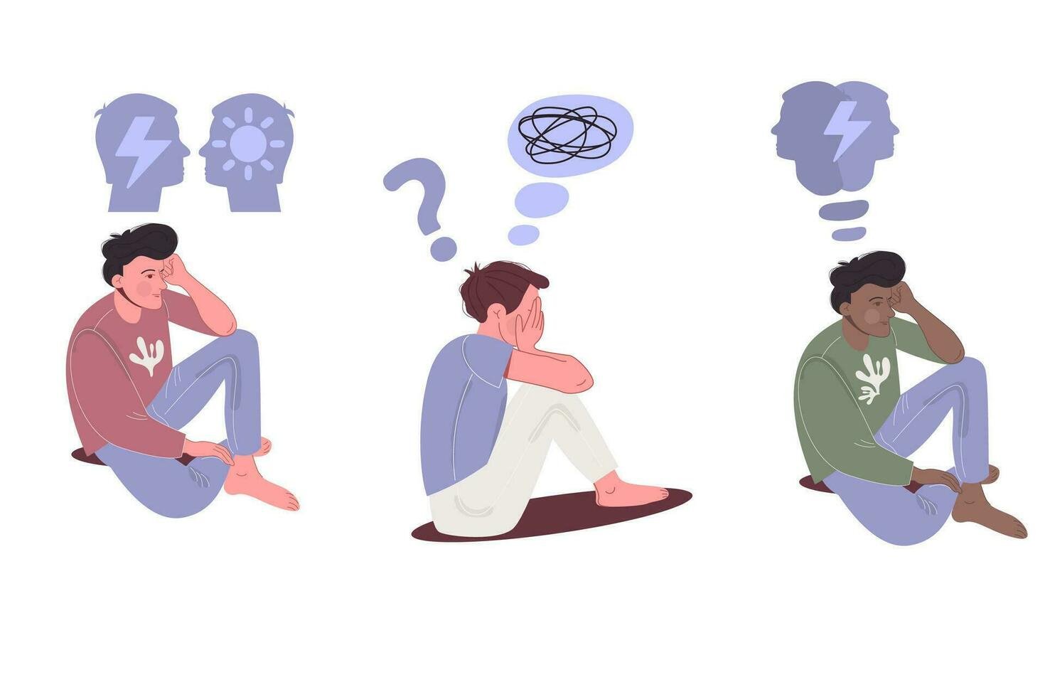 Penyakit Jiwa Bipolar dan Perubahan Suasana Hati yang Menyertainya