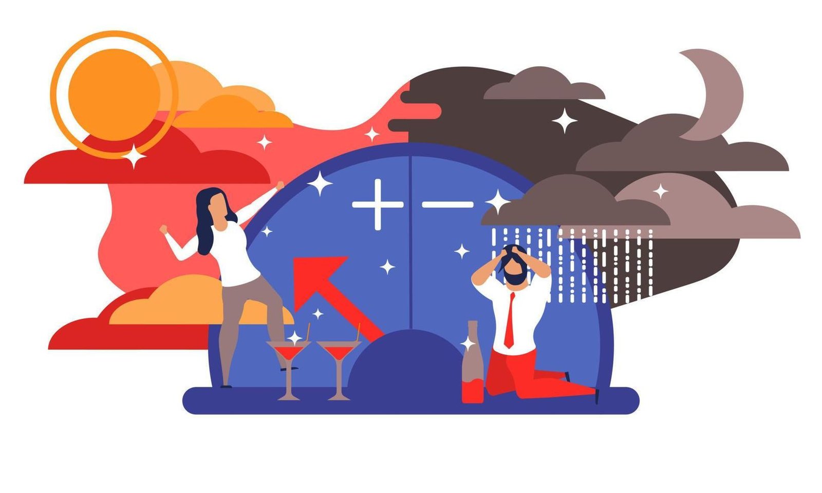 Penyakit Mental Bipolar dan Karakteristik Episode yang Perlu Dipahami